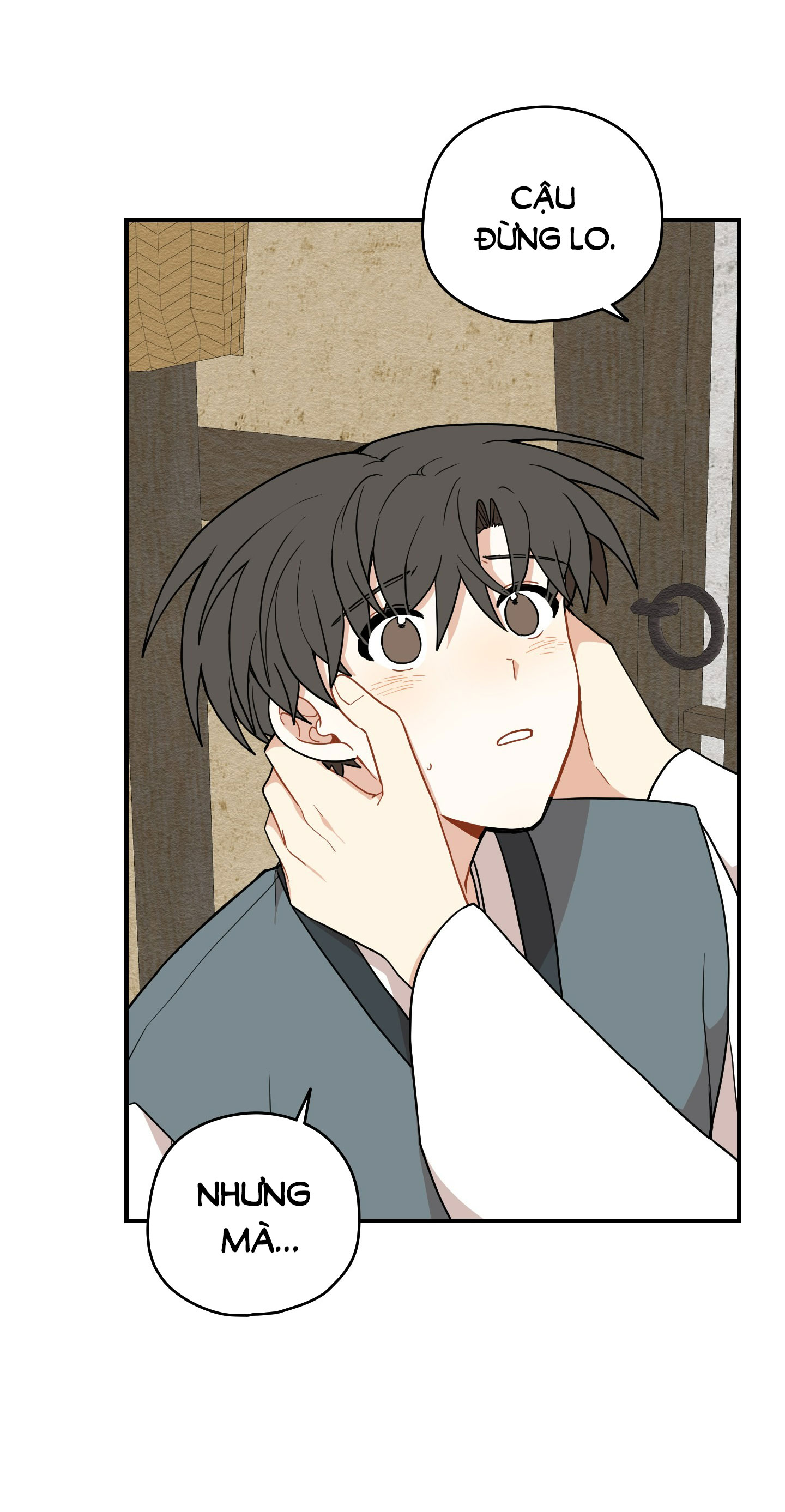 [18+] con đường hoa chuông vàng - liên kiều rơi chốn này chapter 55.1 9