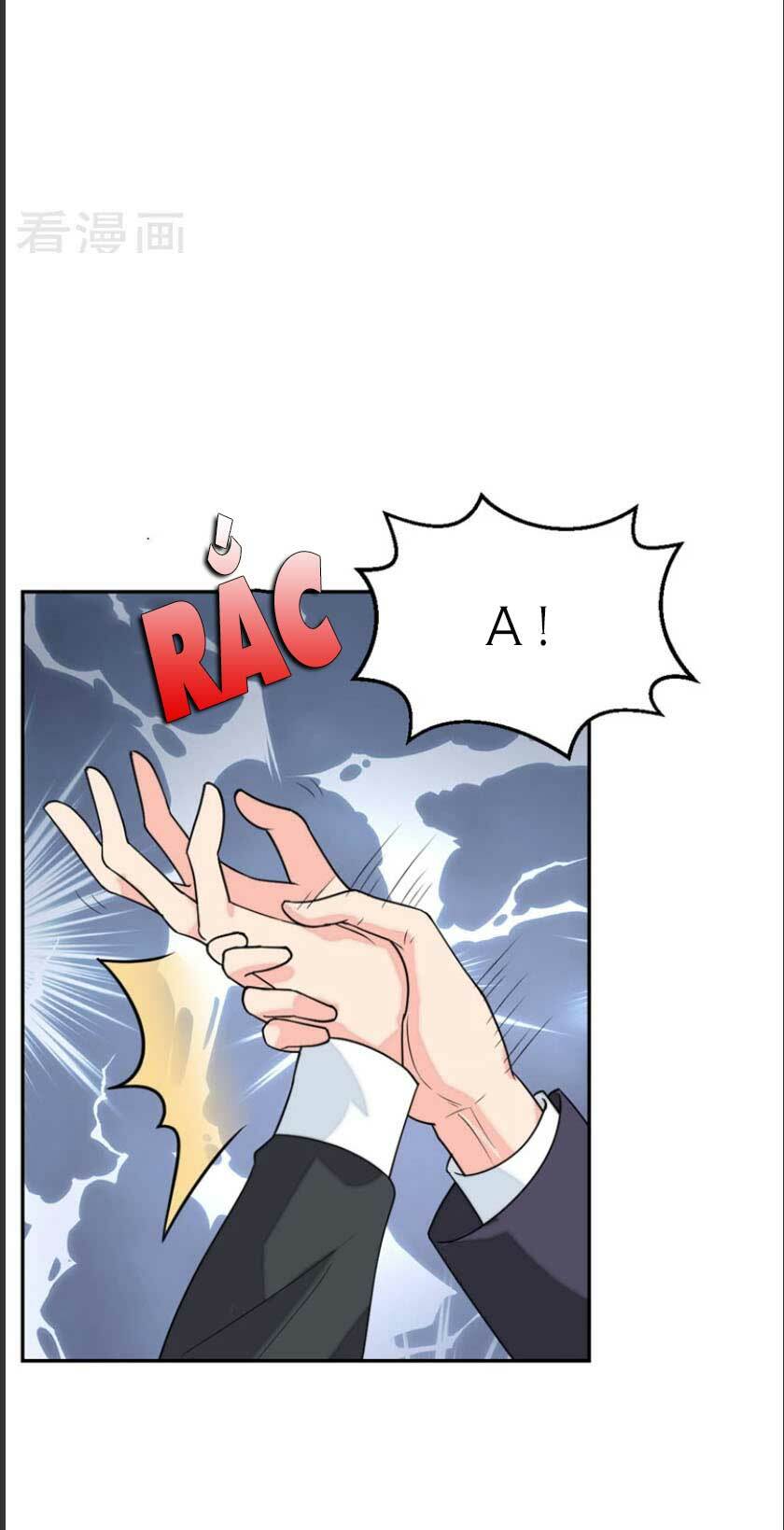 manh bảo đột kích: mami cha con đâu ? chapter 74 13