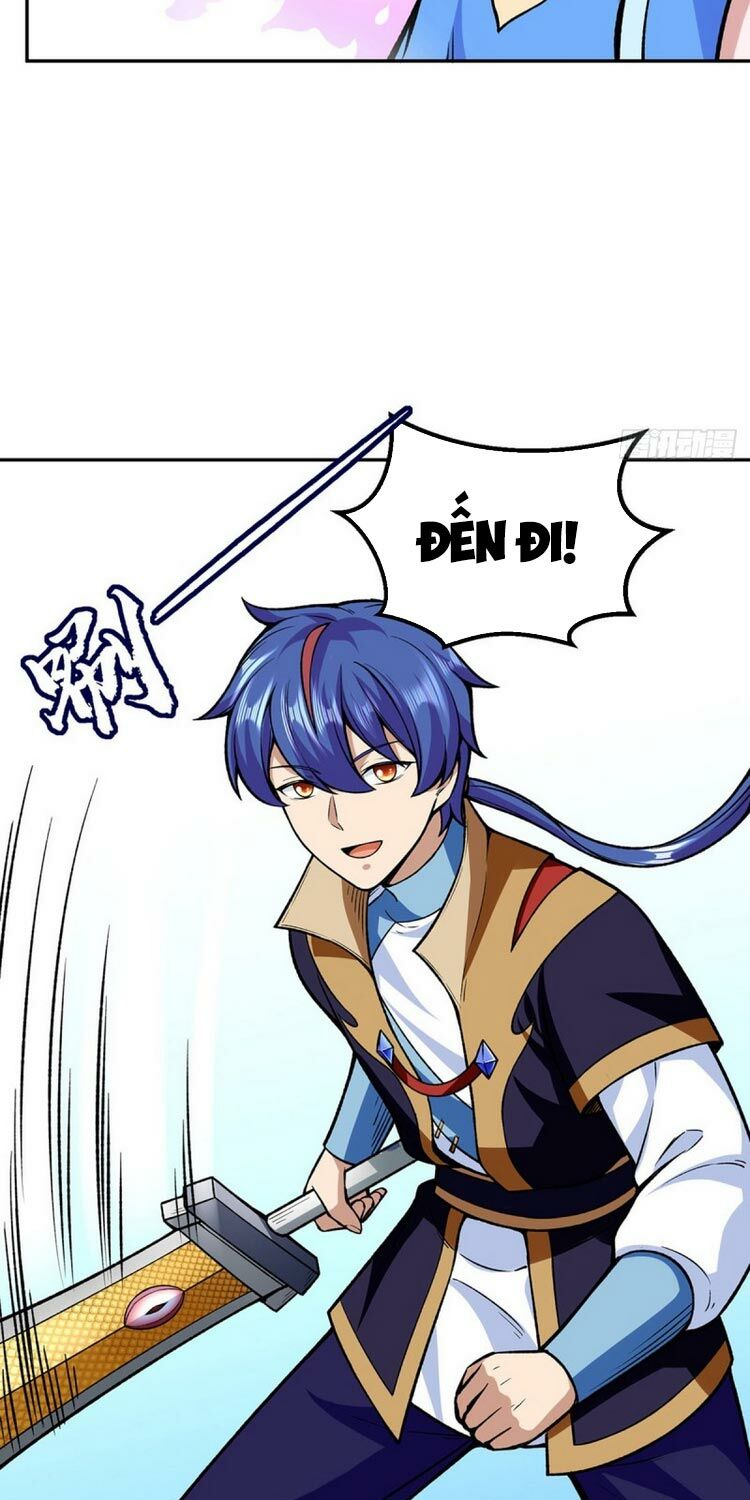 võ đạo độc tôn chapter 281 5