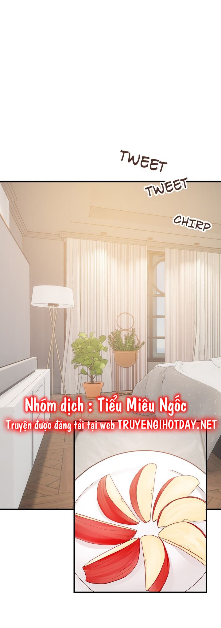 ngày mai chỉ có một lần chapter 13 32