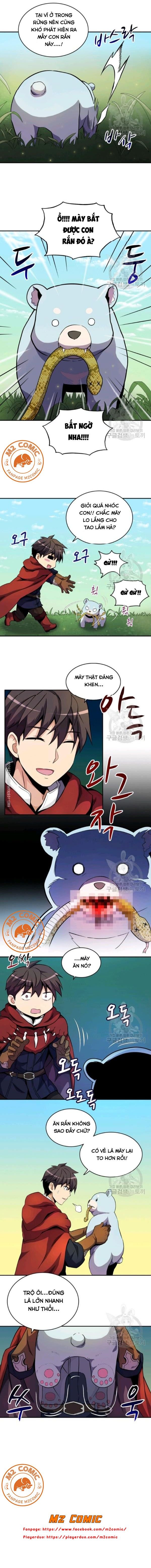 arcane sniper (xạ thủ đạn ma) chapter 19 8