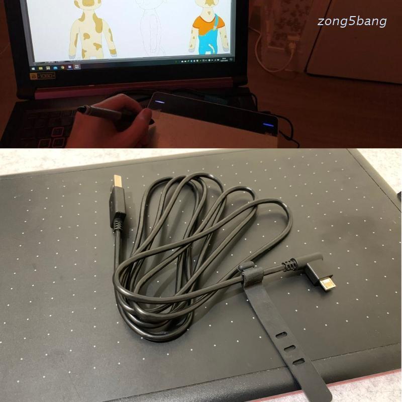 WACOM Dây Cáp Sạc USB Cho Máy Tính Bảng CTL4100 CTL6100 CTL471 CTH680