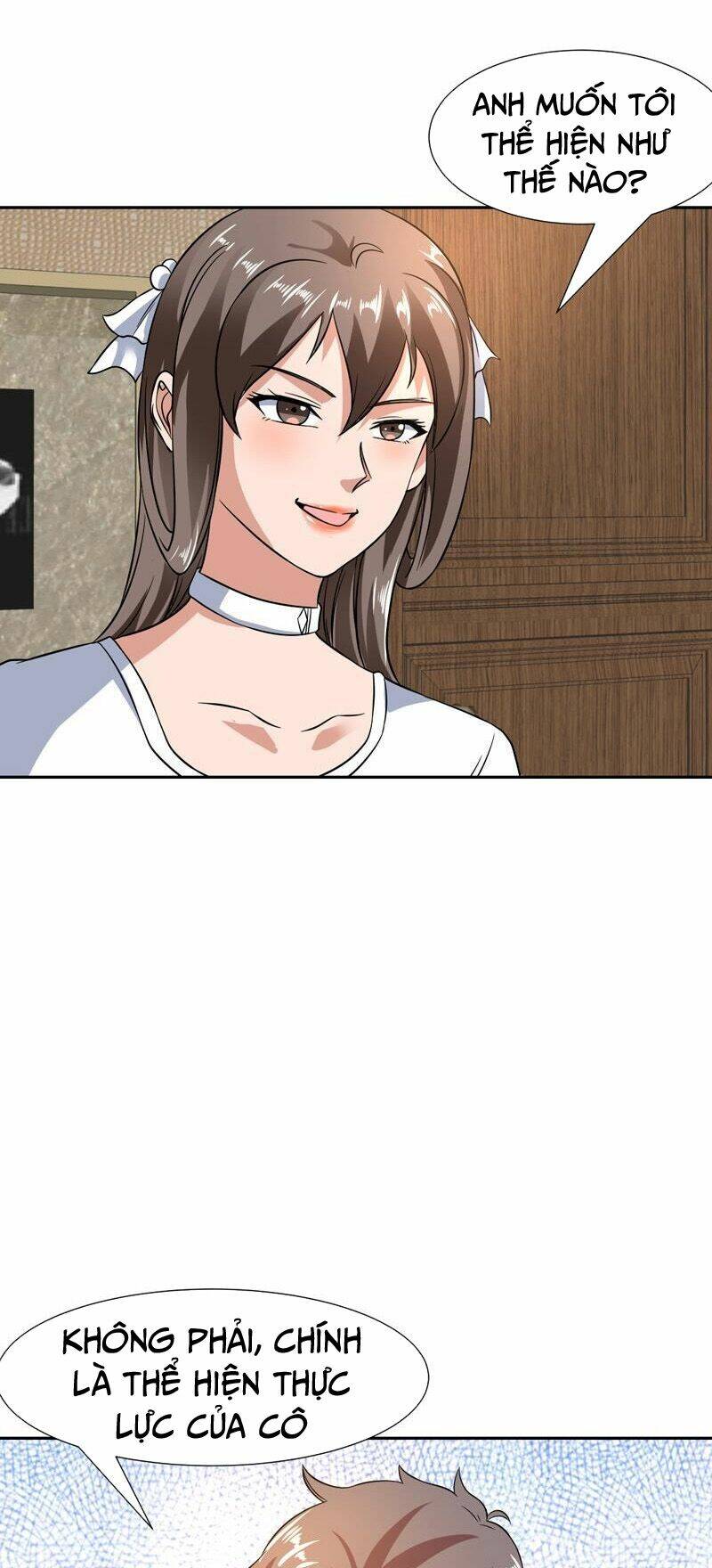 không phải ngón tay vàng chapter 138 7