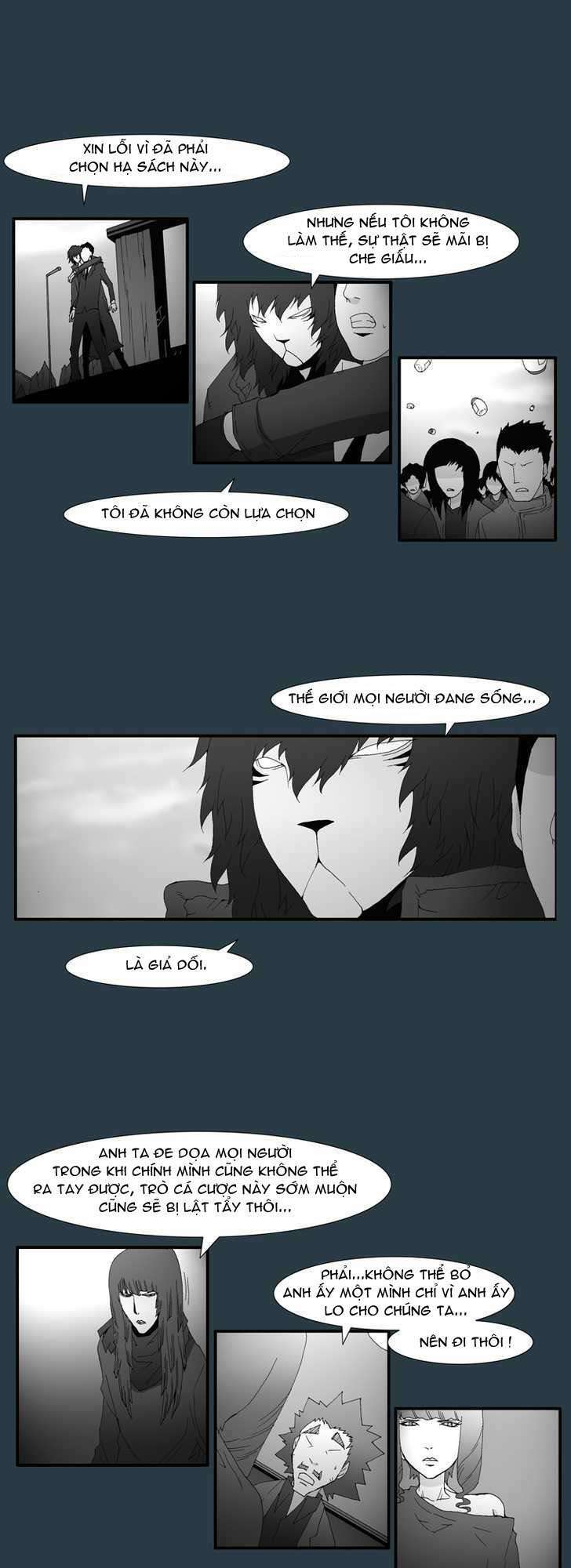 siêu năng chapter 146 11