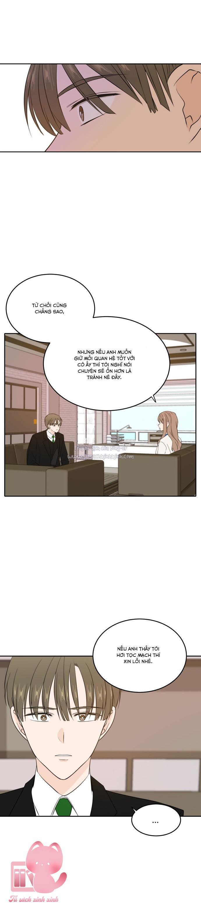 hẹn gặp nhau ở kiếp thứ 19 chapter 32 33