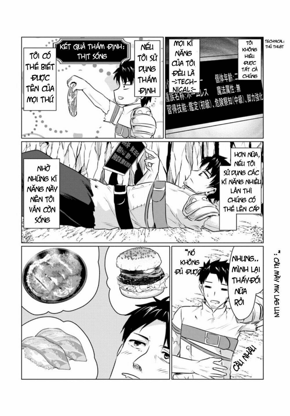 homeless tensei: isekai de jiyuu sugiru majutsu jisoku seikatsu chapter 1 19