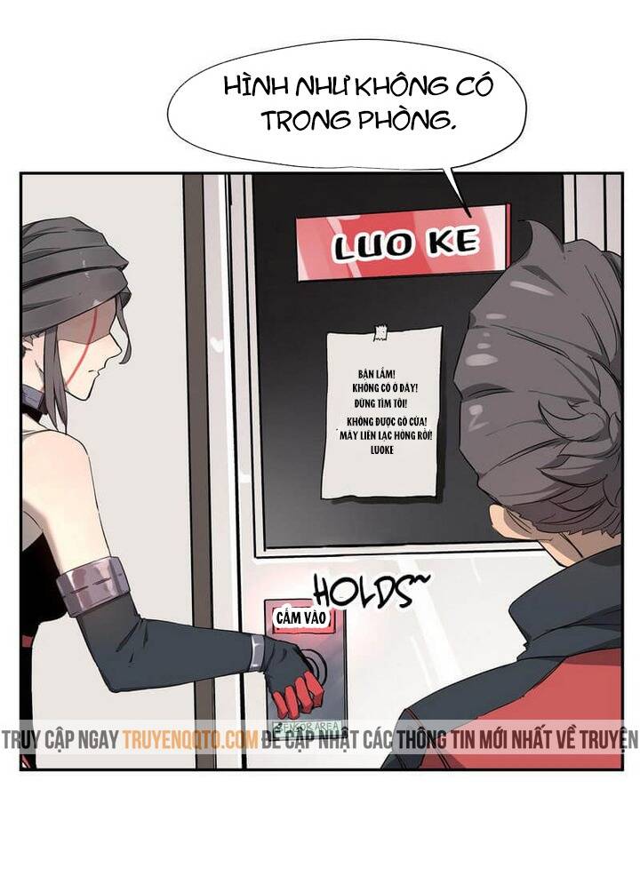 thế giới nơi chỉ có siêu nhân là nạn nhân chapter 6 29