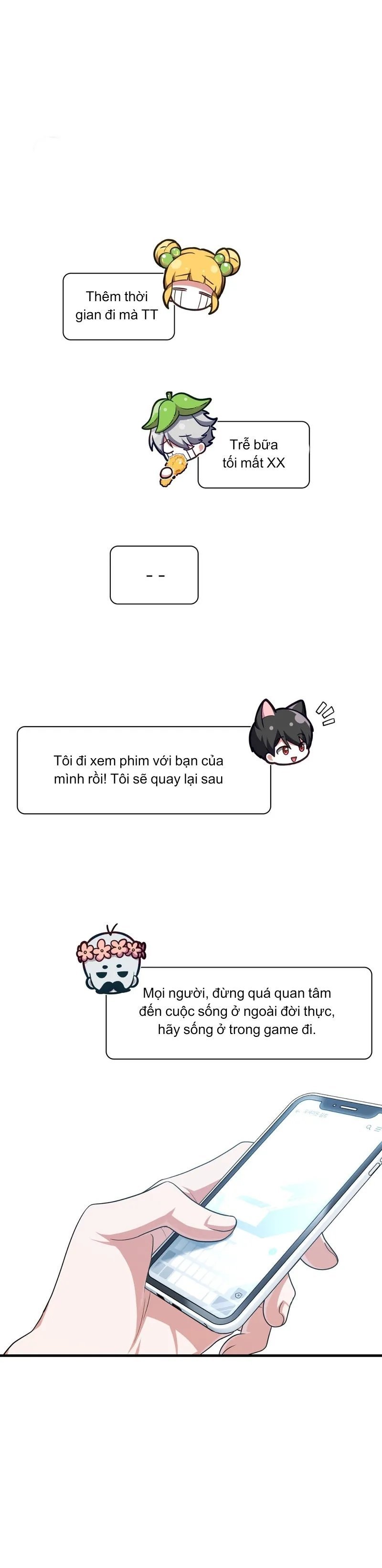 thành viên của hội là hàng xóm bên cạnh chapter 50 8