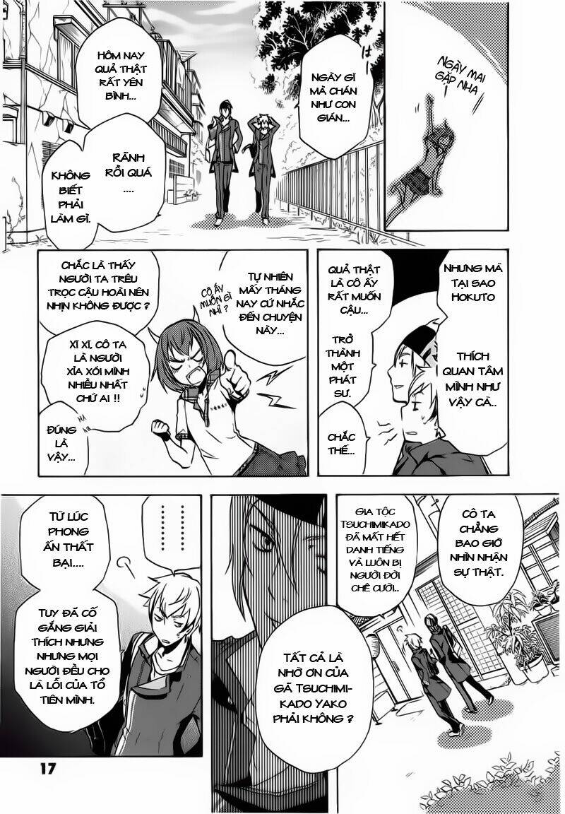 tokyo ravens chapter 1 18