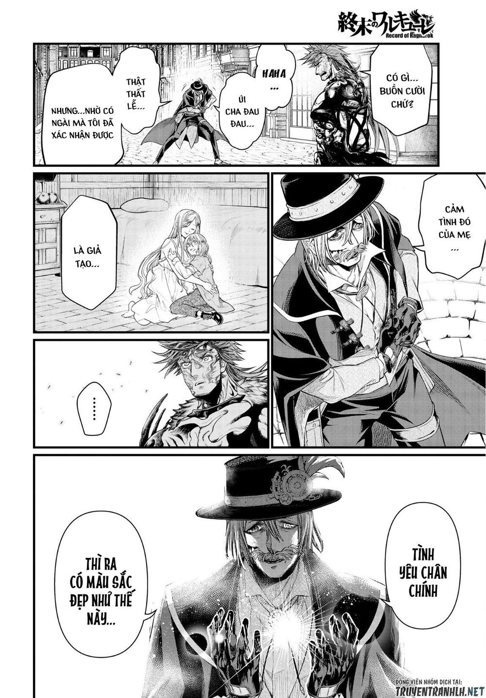 đại chiến nhân thần chapter 28 53