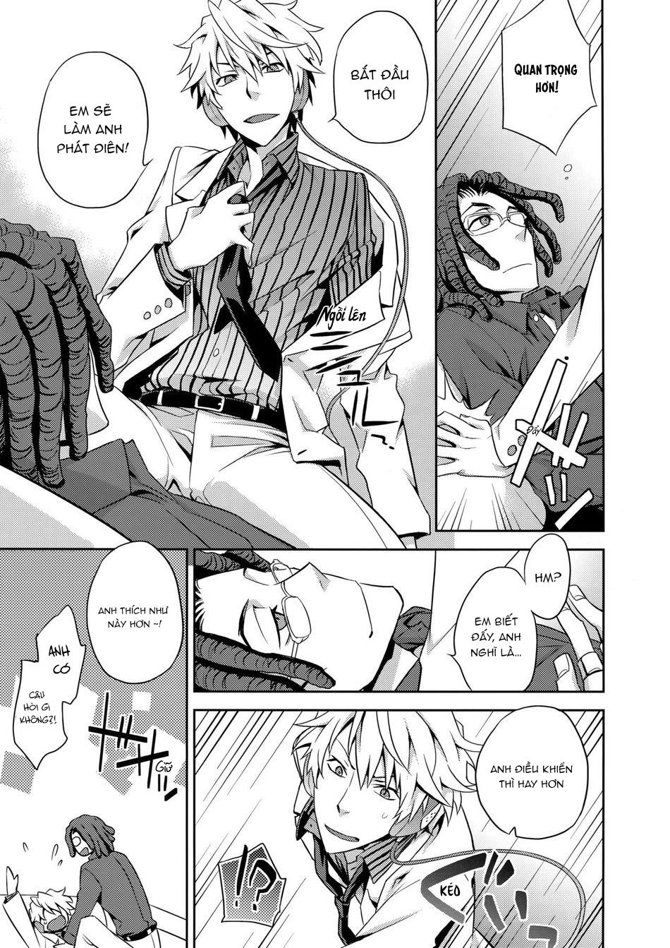 tuyển tập chjch và chjch chapter 32 55