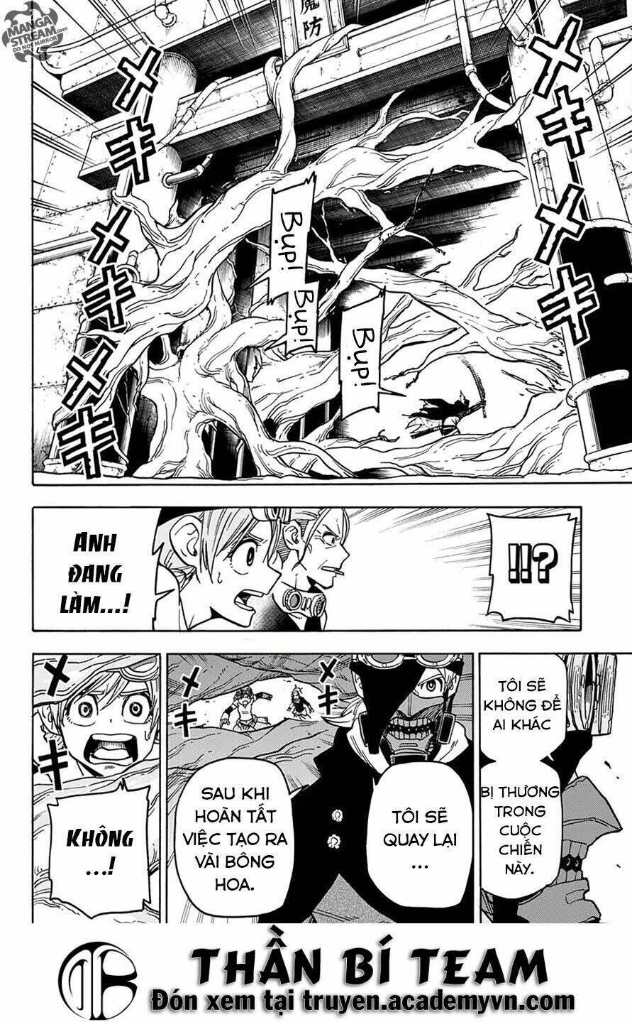 hana samurai no sahara chapter 3 40