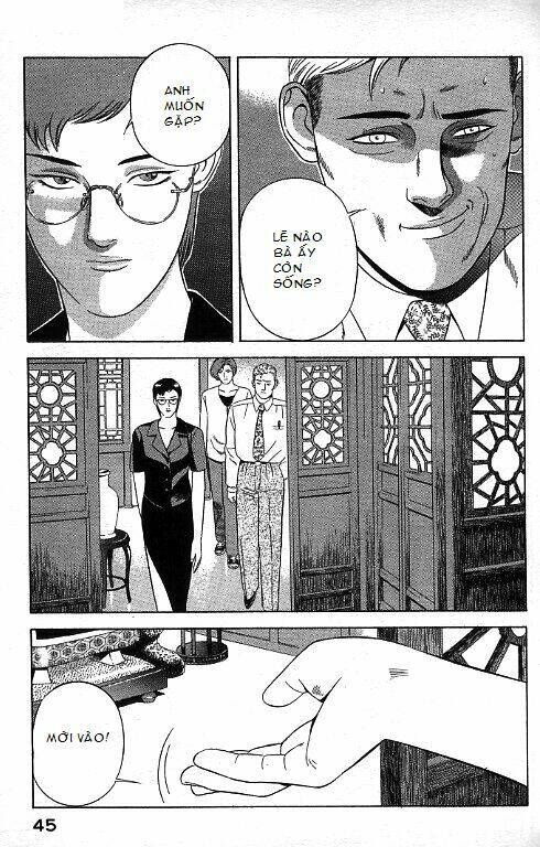 yugo - kẻ thương thuyết chapter 29 44