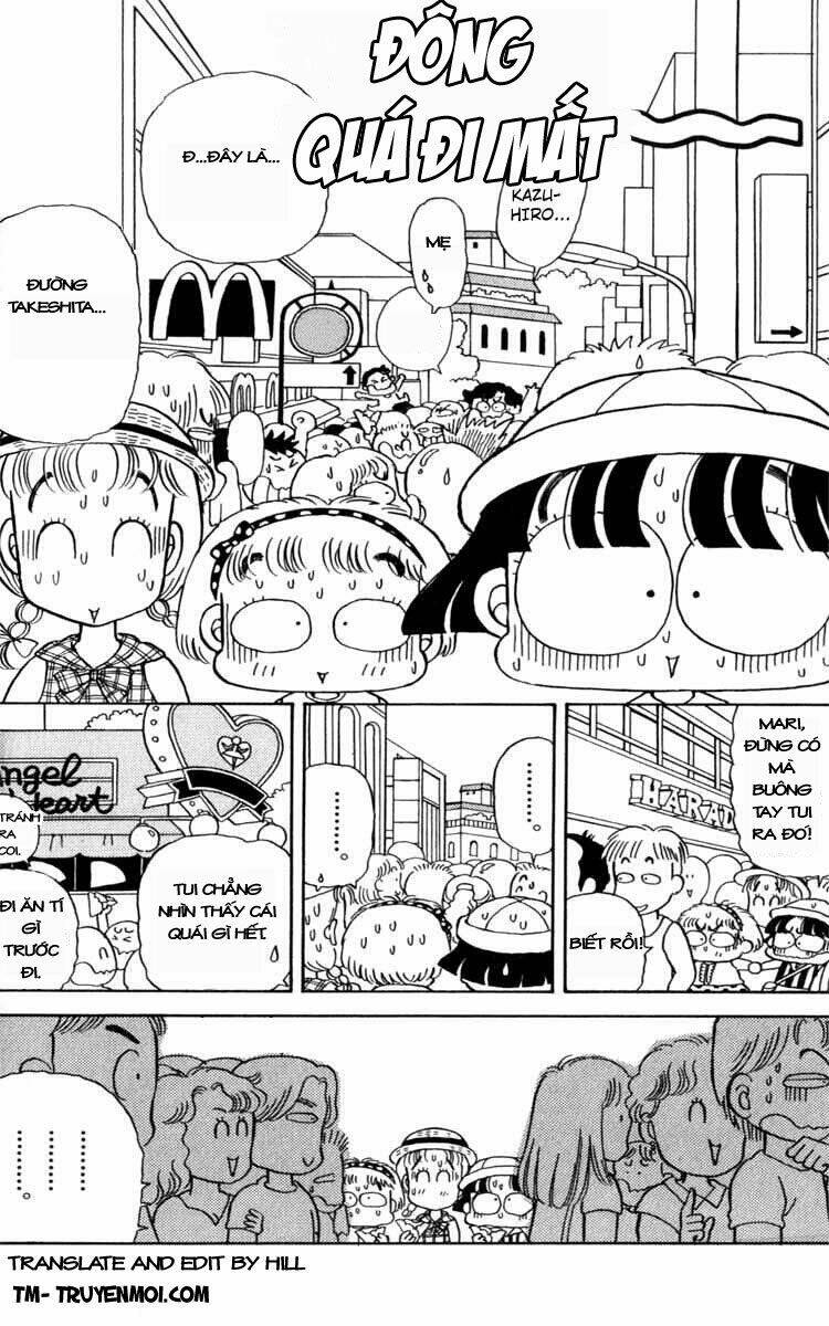 miko cô bé nhí nhảnh chapter 19 4