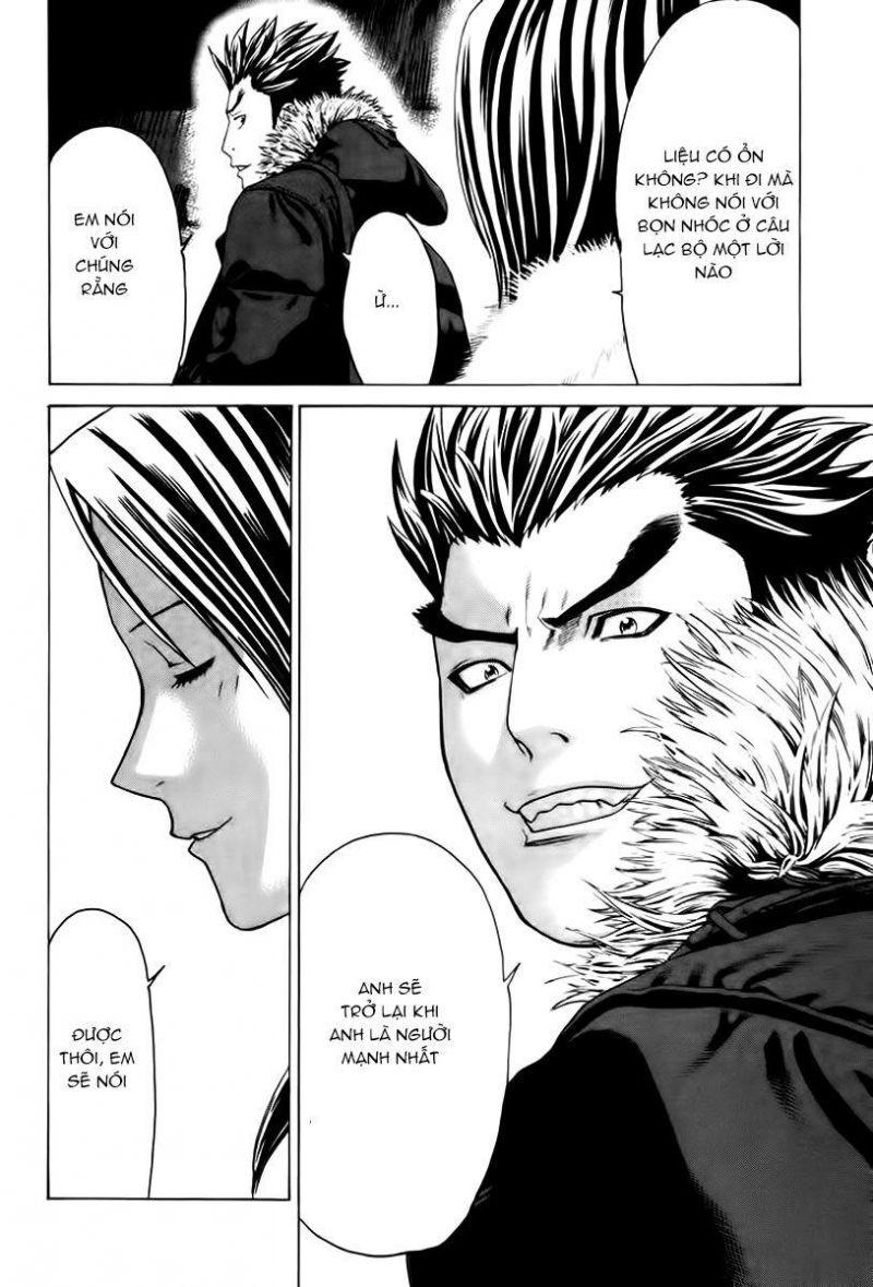 karate shoukoushi kohinata minoru chapter 165 16