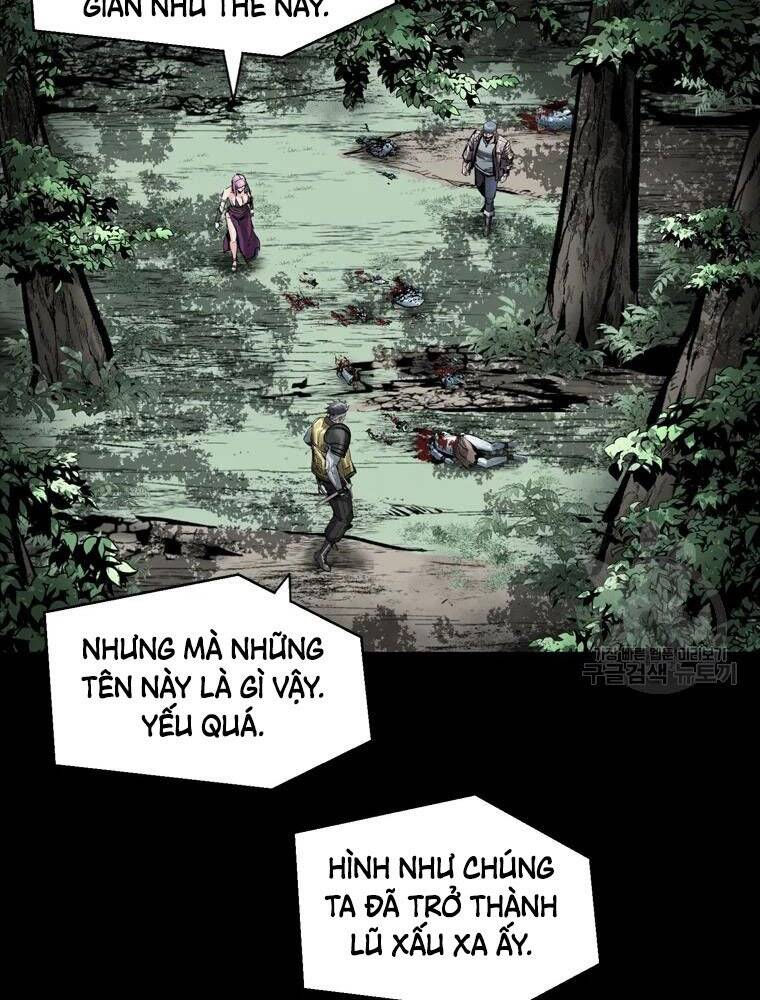 mật mã mê cung chapter 38 62