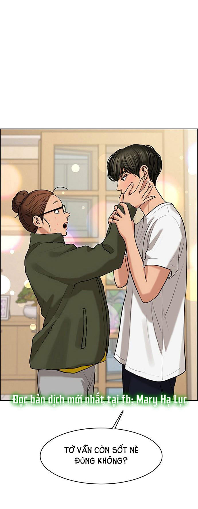 vẻ đẹp đích thực - true beauty chapter 151.1 6