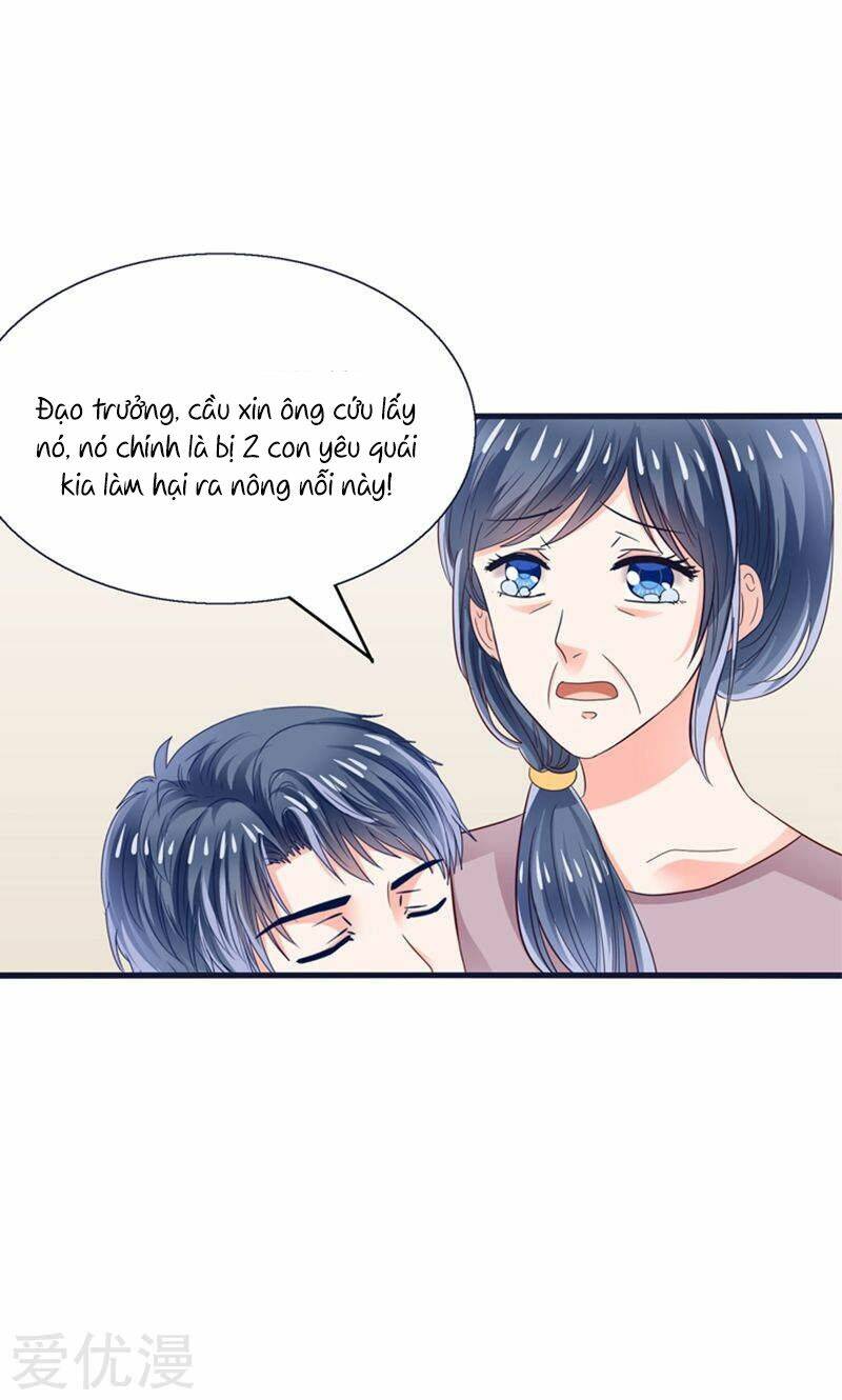 tôi bị gấu trúc nhìn trúng rồi chapter 21 29