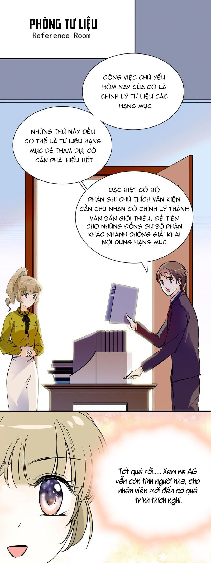 tịch nhan hoa nở chỉ vì em chapter 11 14