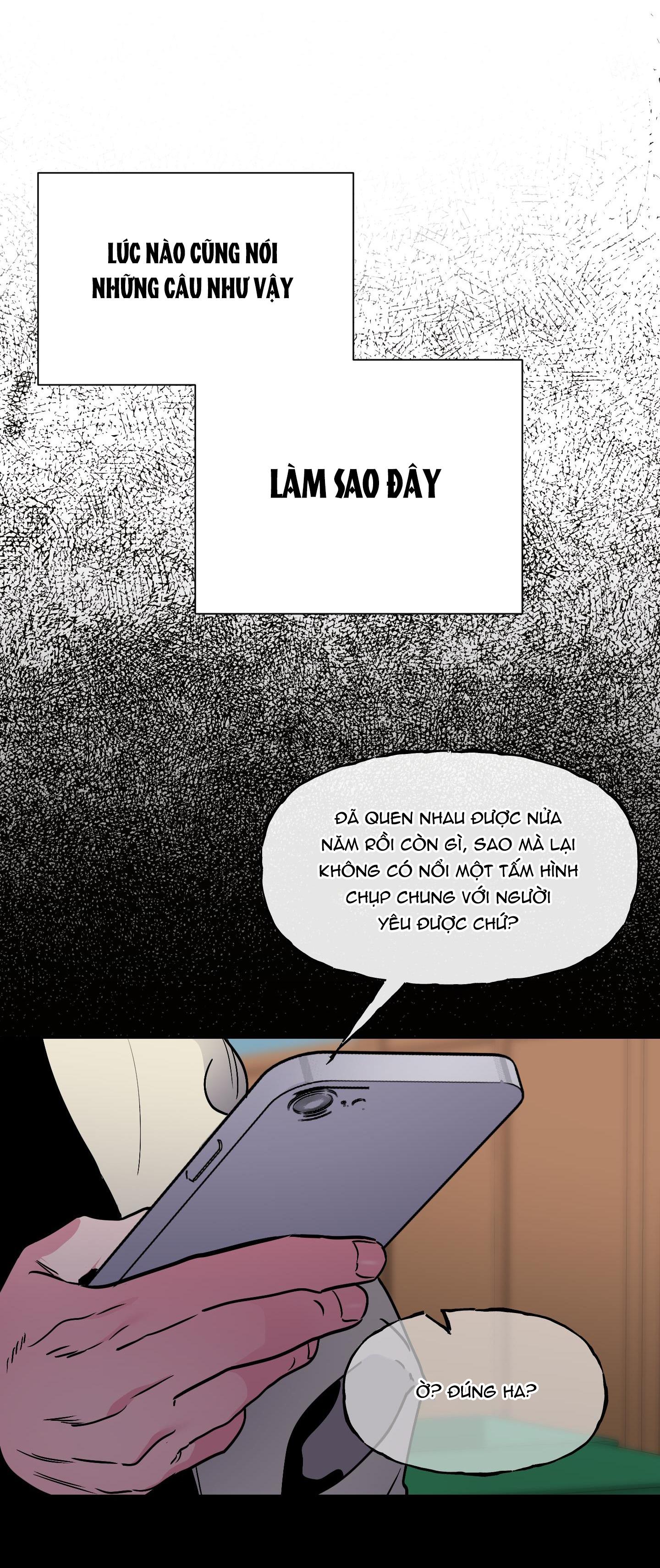 anh, hình như em tăng cân rồi chapter 1 11