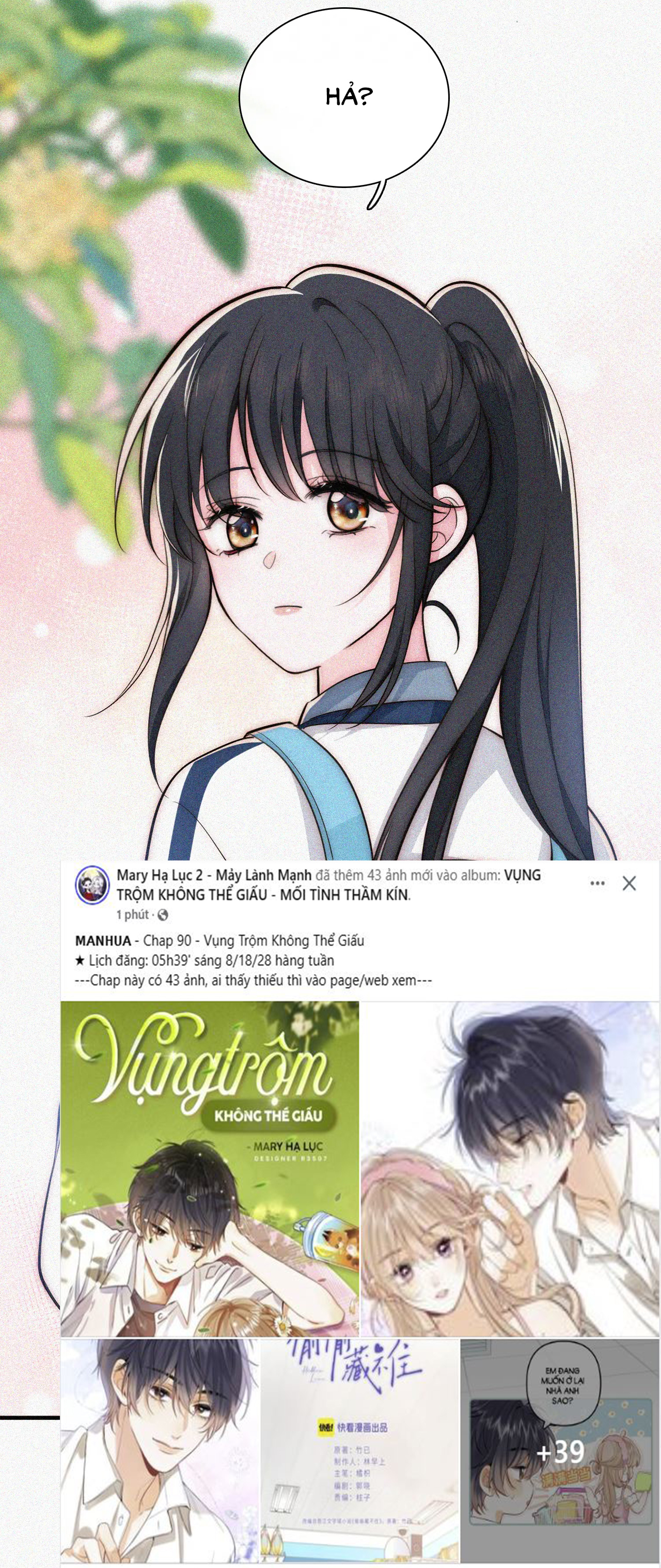 bệnh yêu chapter 57.2 18