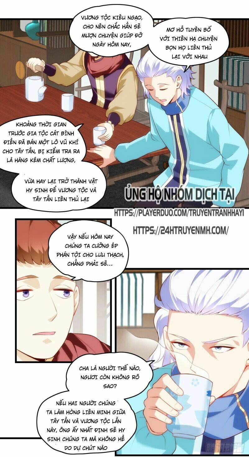 lãnh chúa cái gì không quan trọng chapter 90 6