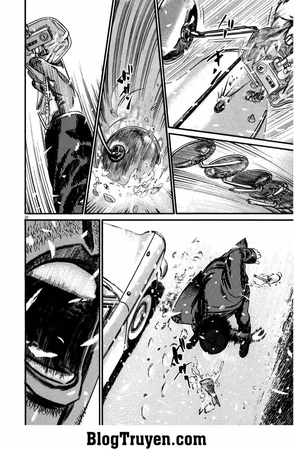 homunculus chapter 141 13