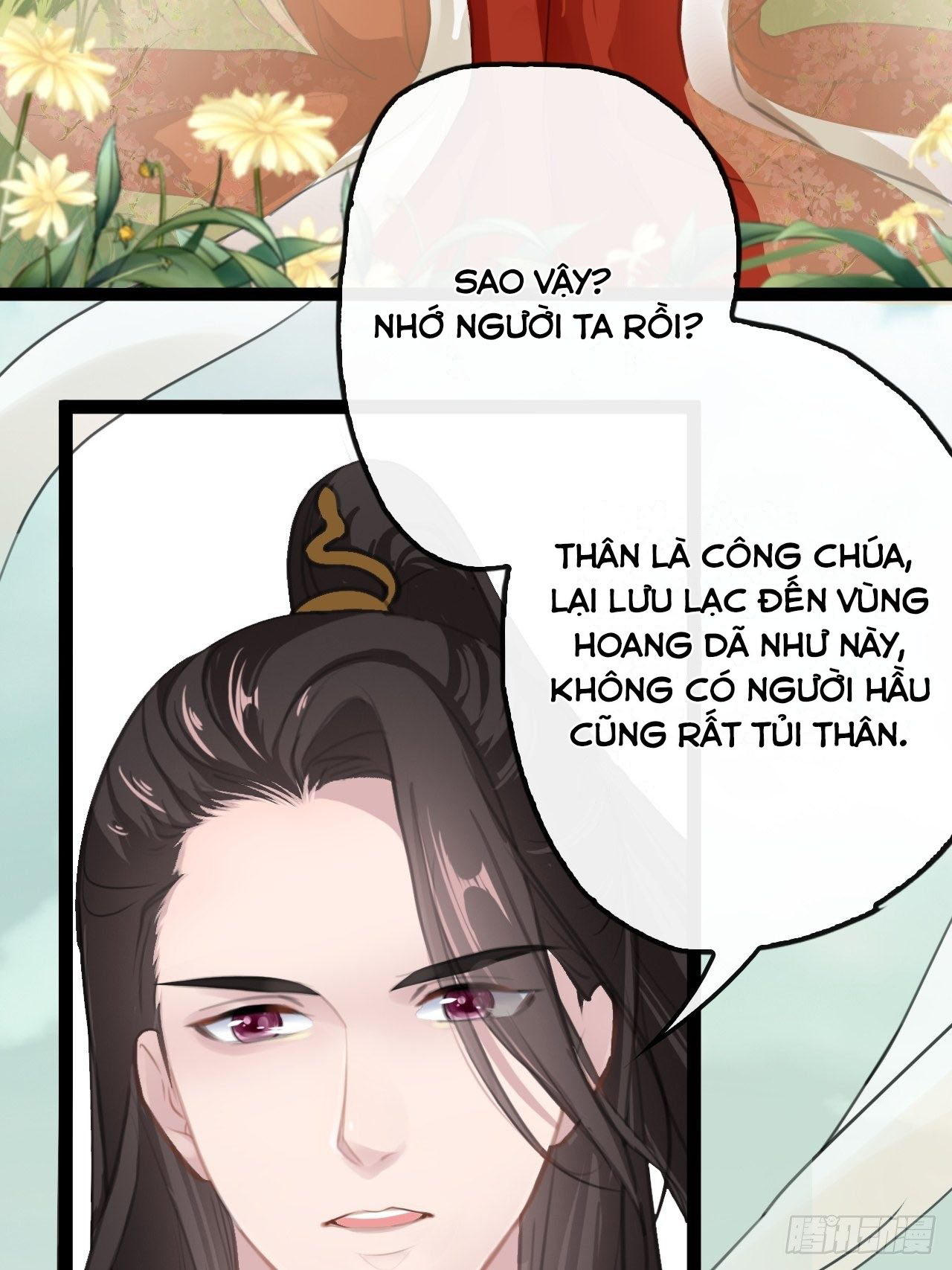 tôi đã kết hôn với một nhân vật phản diện chapter 5 28