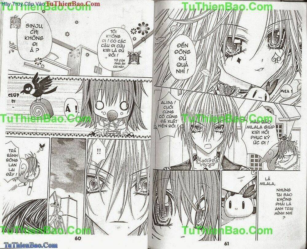 thợ săn ma cà rồng chapter 3 32