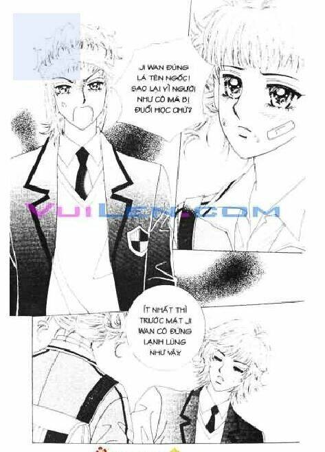 ánh nắng chói chang chapter 5 35