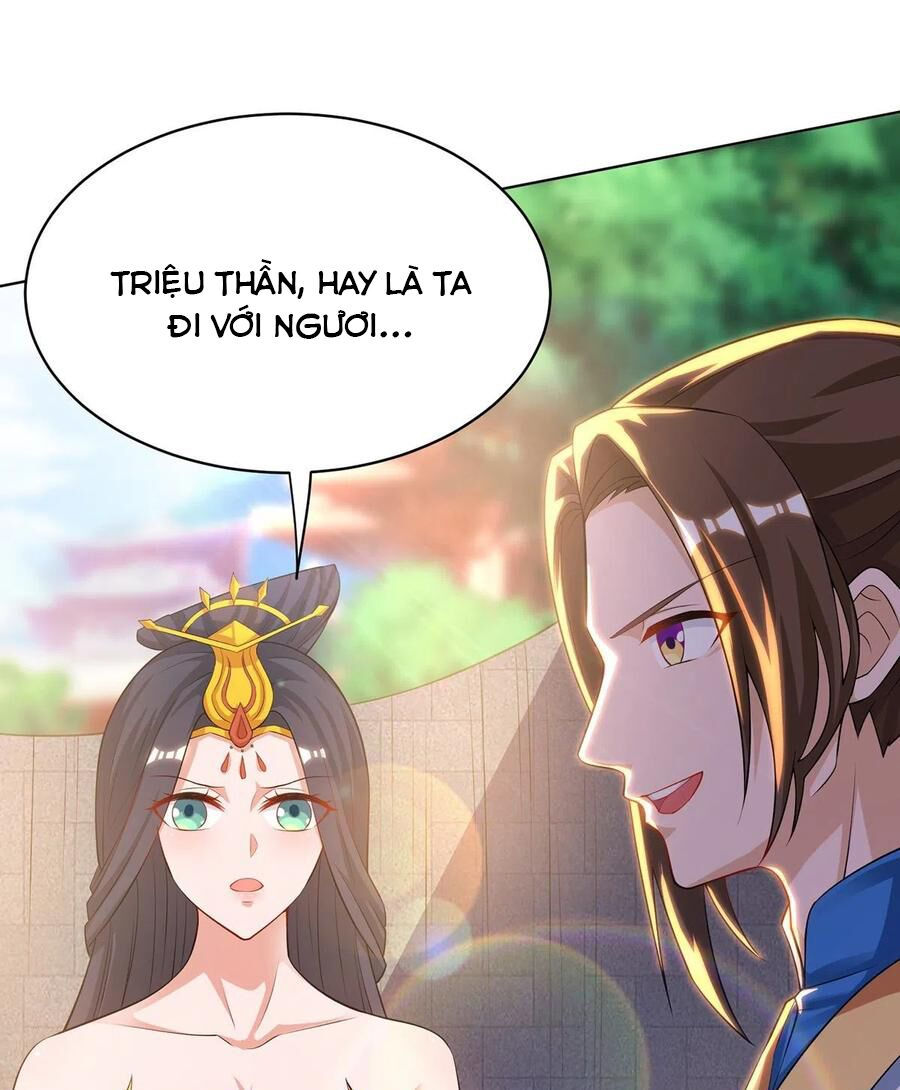 chúa tể tam giới chapter 116 44