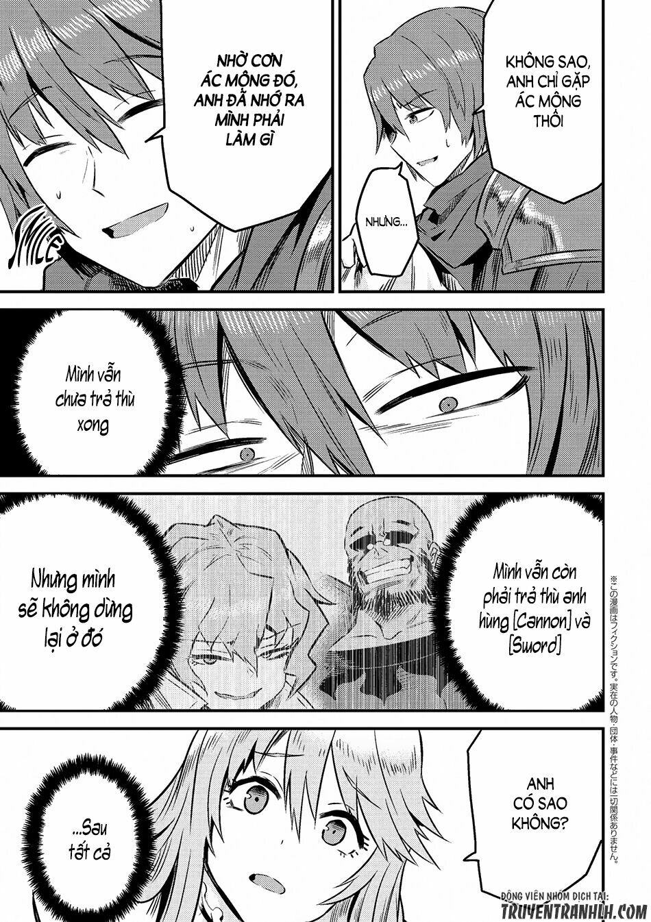 Healer báo thù chapter 7.2 1