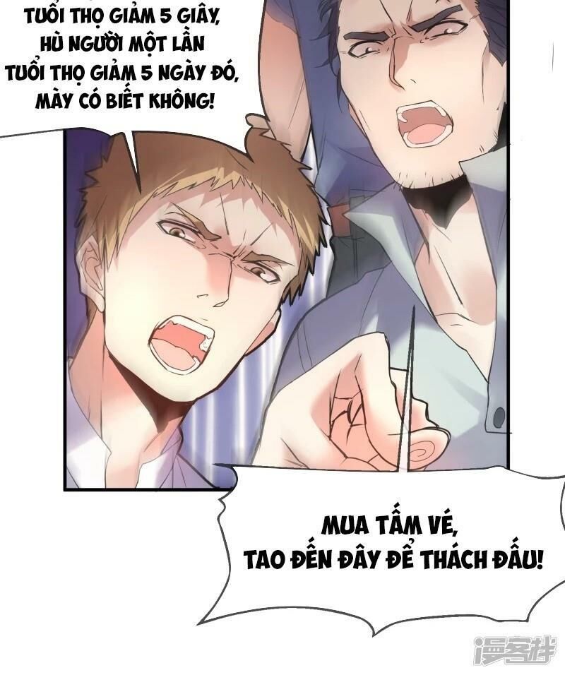ta có một căn phòng mạo hiểm chapter 2 4