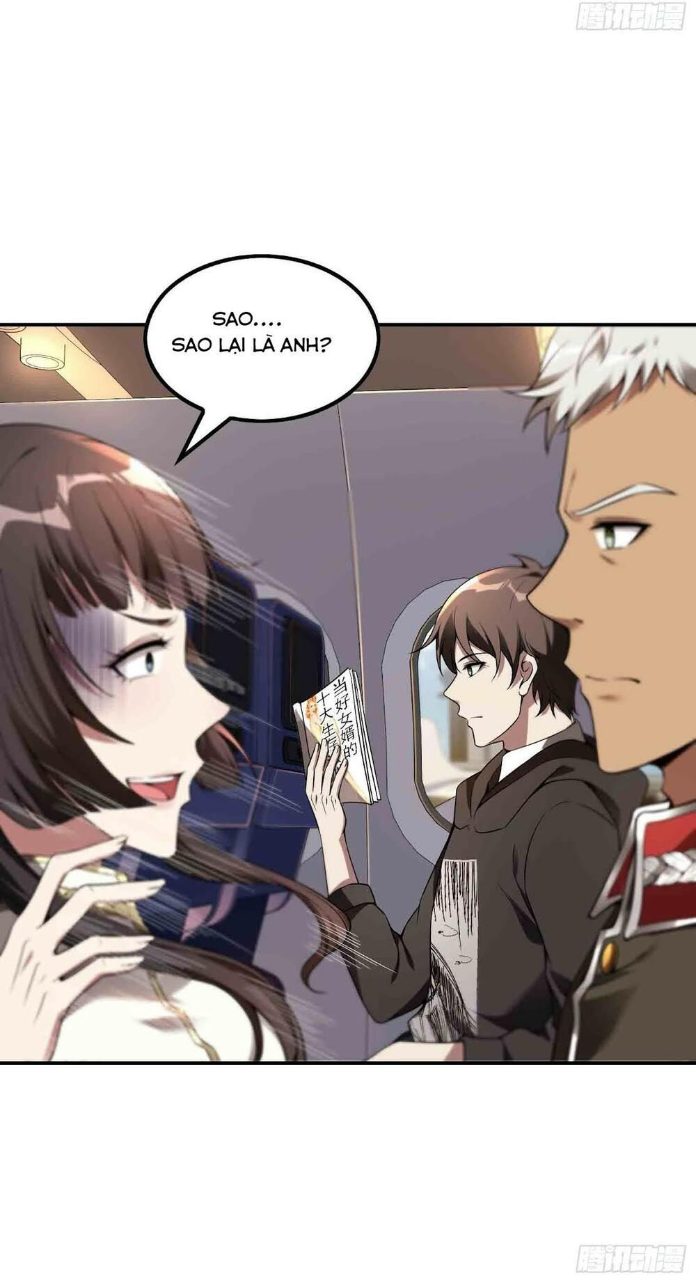 đệ nhất người ở rể chapter 49 22