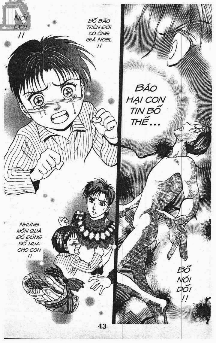 bàn tay thần sầu teru chapter 133 21