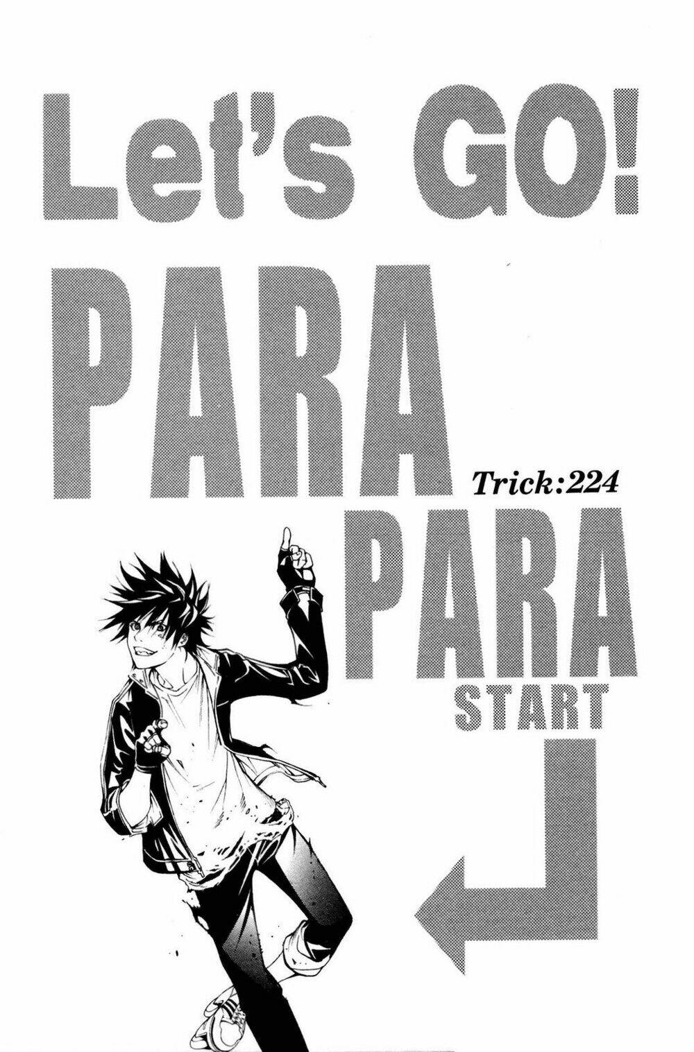 air gear chapter 224 2