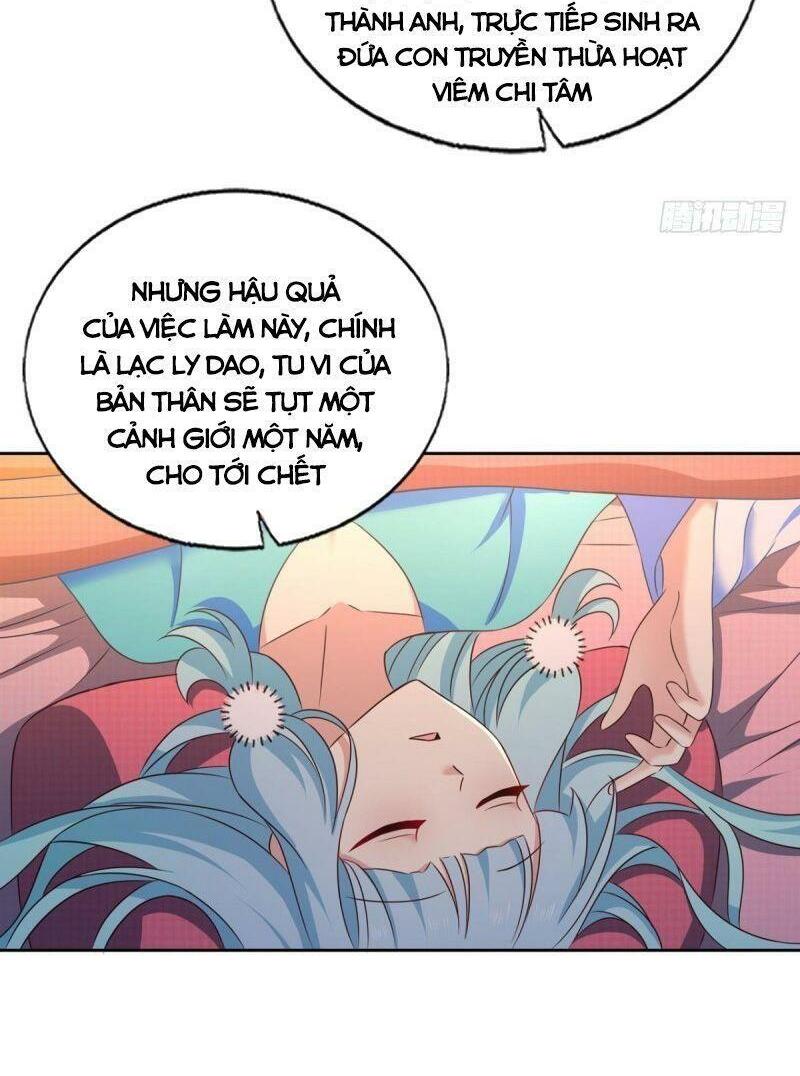Trọng Sinh Thành Cậu Vàng Tại Dị Thế Chapter 199 8