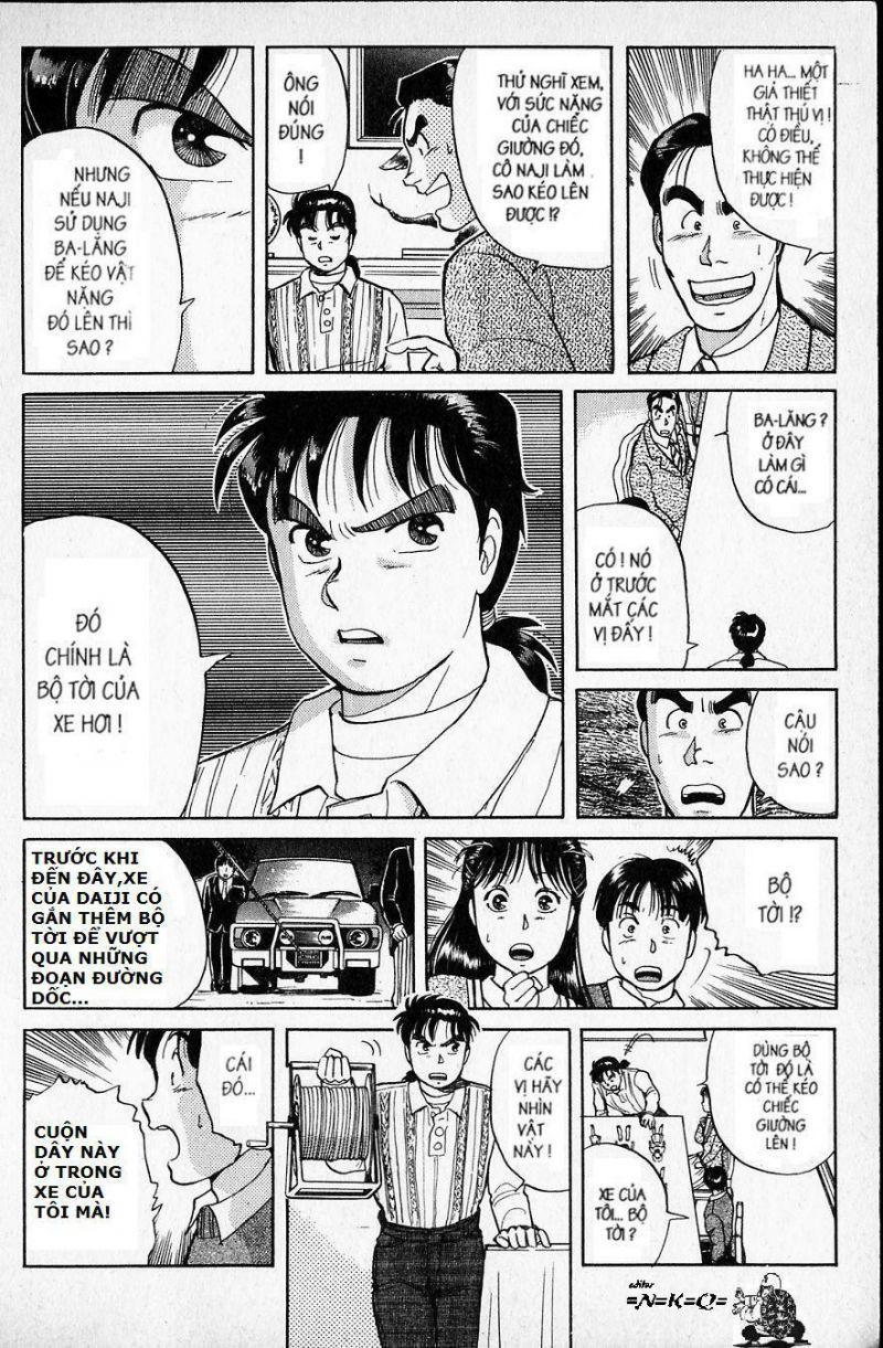 thám tử kindaichi (bản đẹp) chapter 208 7