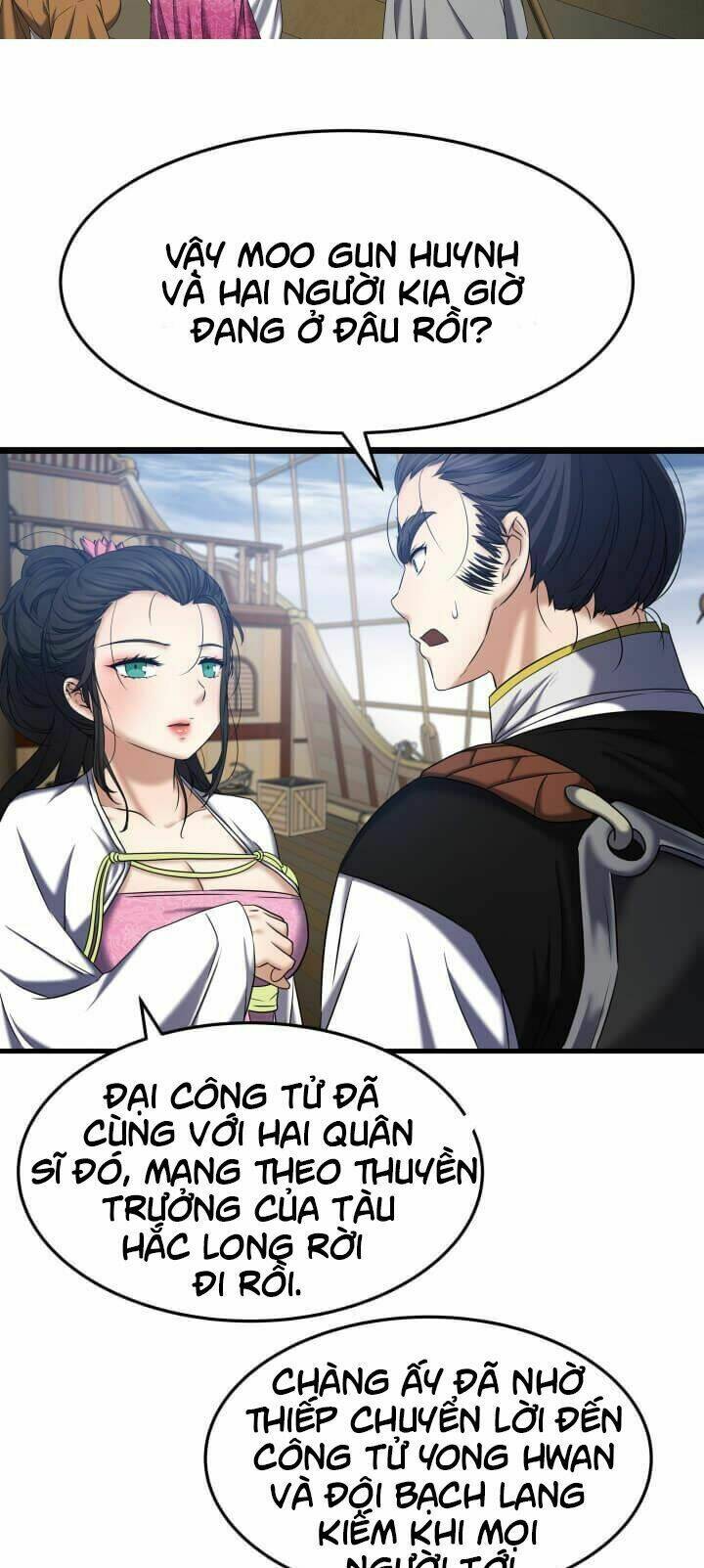 lôi thần chuyển sinh chapter 8 60