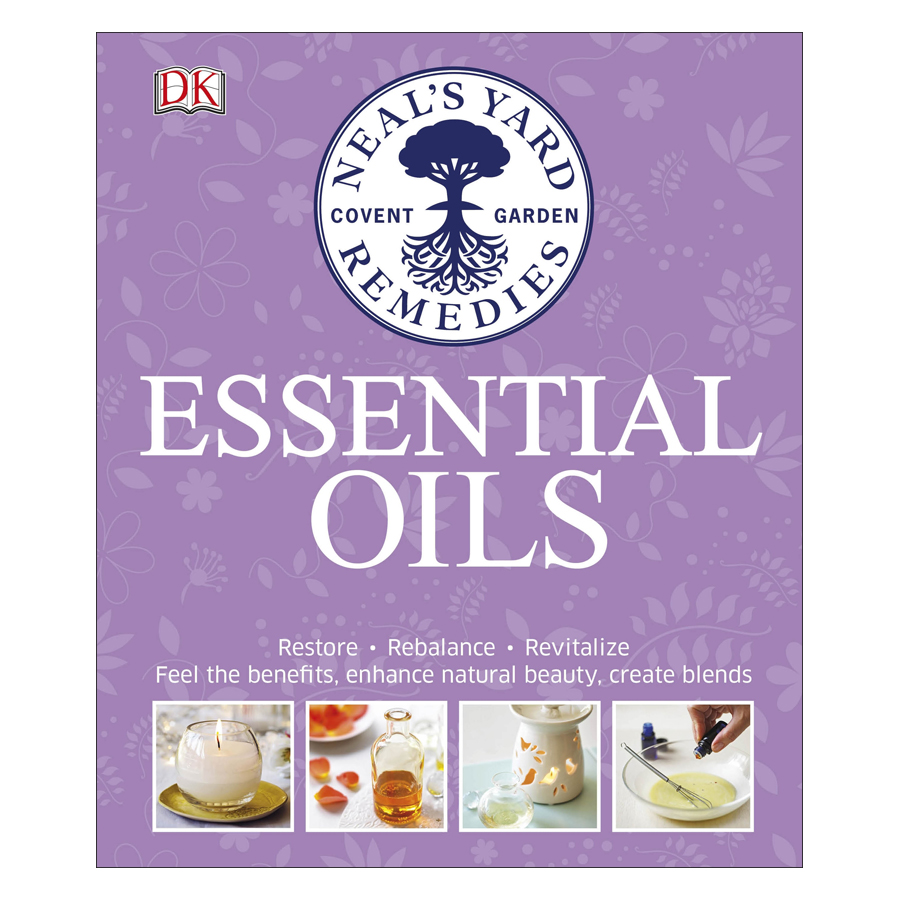 Neal’s Yard Remedies Essential Oils