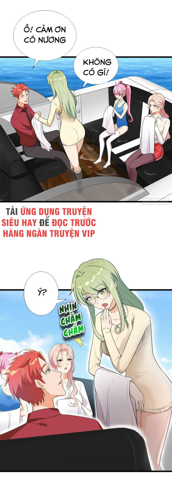 đỉnh phong cường thiếu chapter 60 4