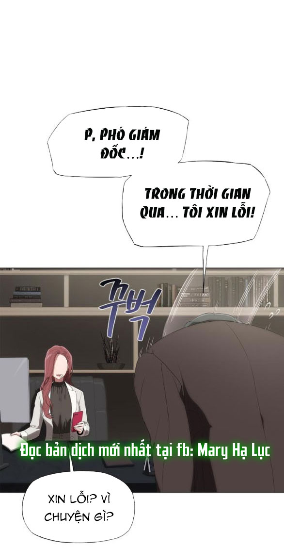 không thể thoát ra khỏi bộ phim kịch tính chapter 6.1 52