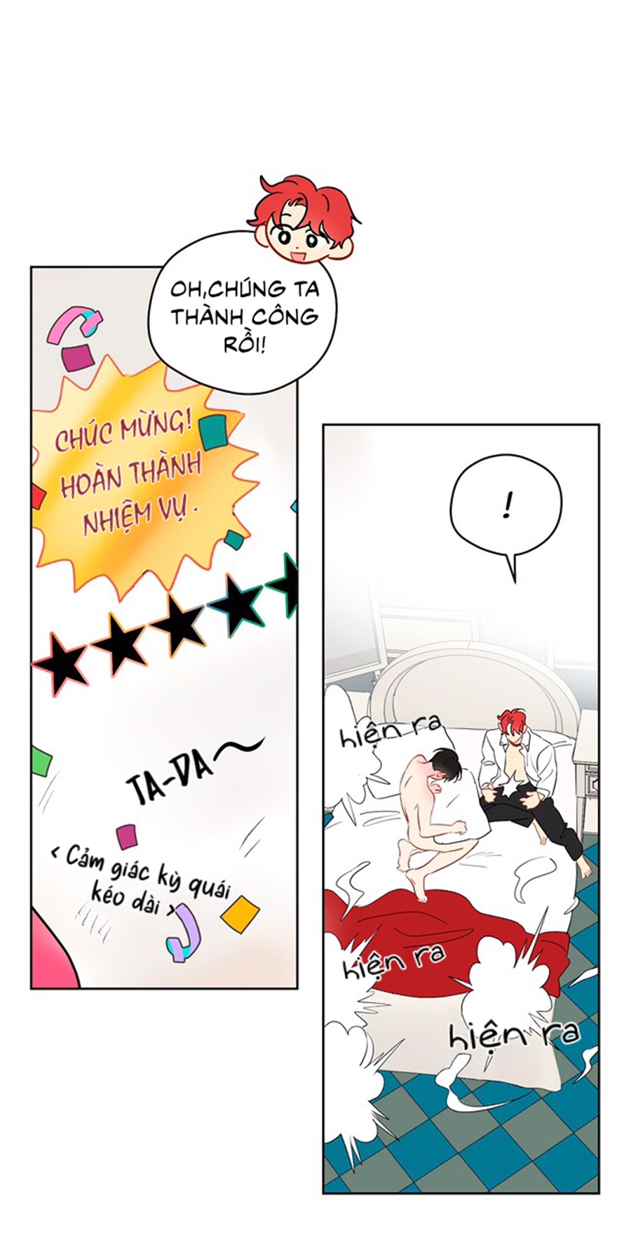 giấc mơ kì lạ chapter 40 7