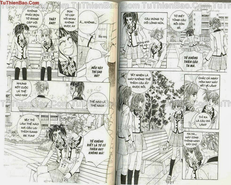 ngôi sao may mắn chapter 7 60