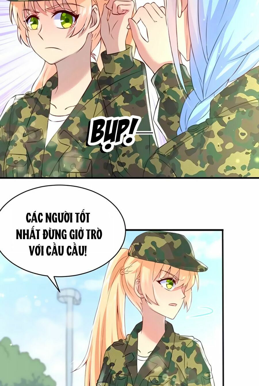 chồng già vợ trẻ trêu nhau hàng ngày chapter 50 23