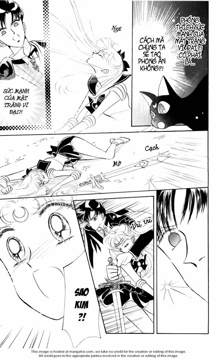thủy thủ mặt trăng chapter 12.1 25