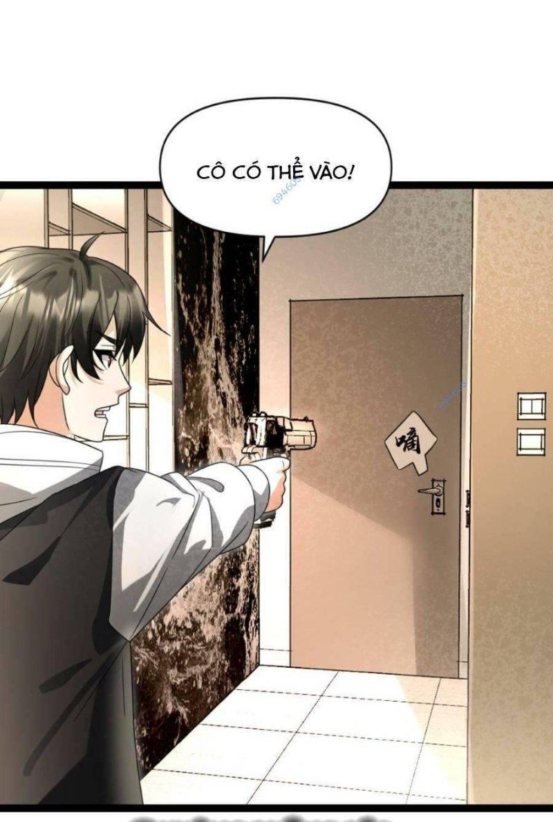 đóng băng toàn cầu: tôi gây dựng nên phòng an toàn thời tận thế chapter 38 3