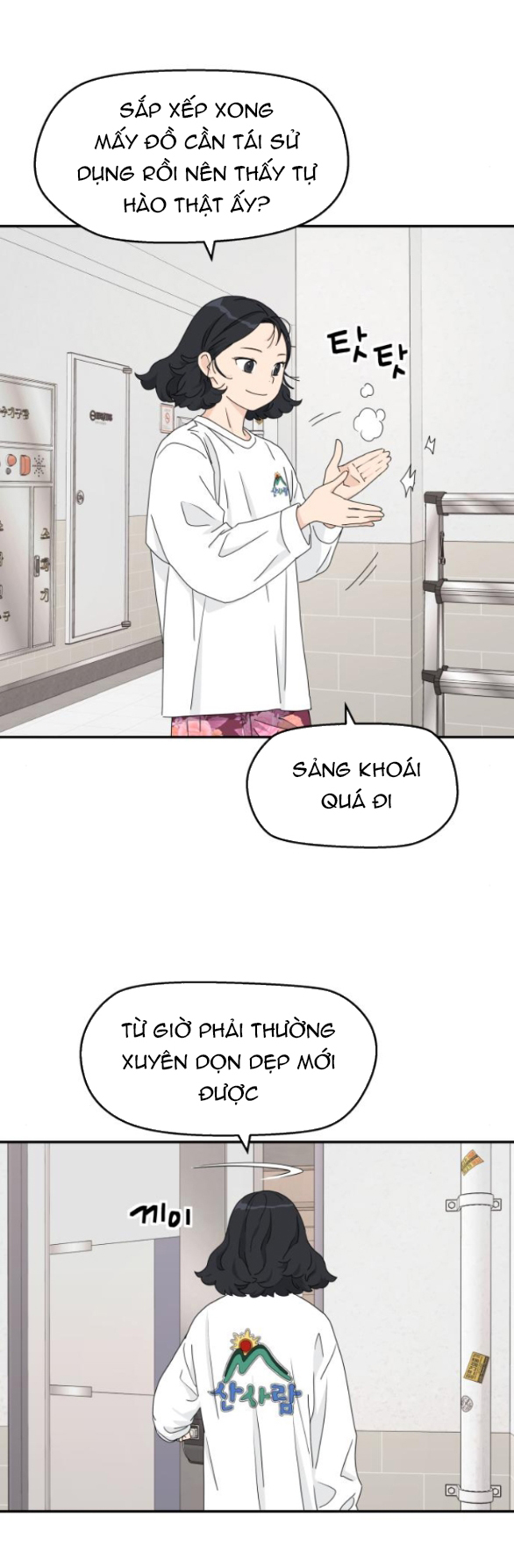 Sam Yi Tái Sinh chapter 7.1 9