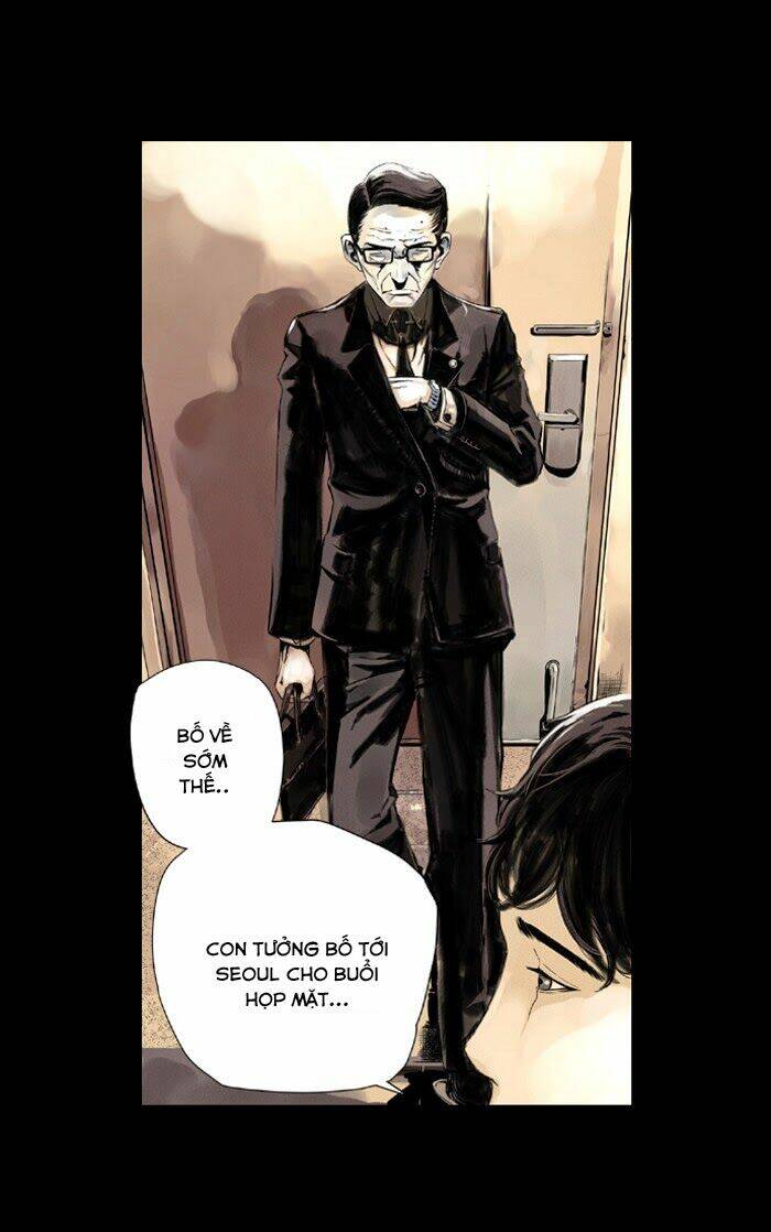 những xác chết hồi sinh từ đại dương chapter 1 42