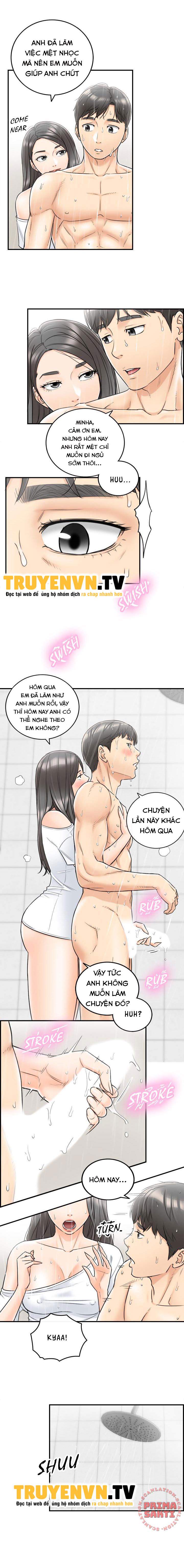 nàng boss trẻ tuổi chapter 24 13